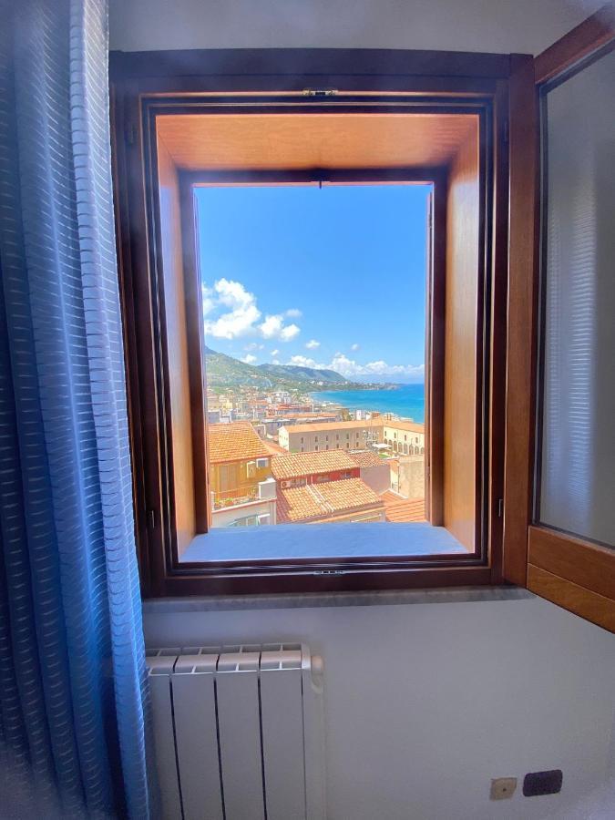 Ferienwohnung Ruggero House Cefalù Exterior foto