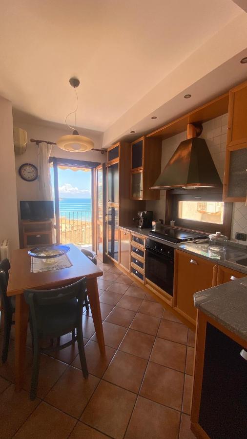 Ferienwohnung Ruggero House Cefalù Exterior foto
