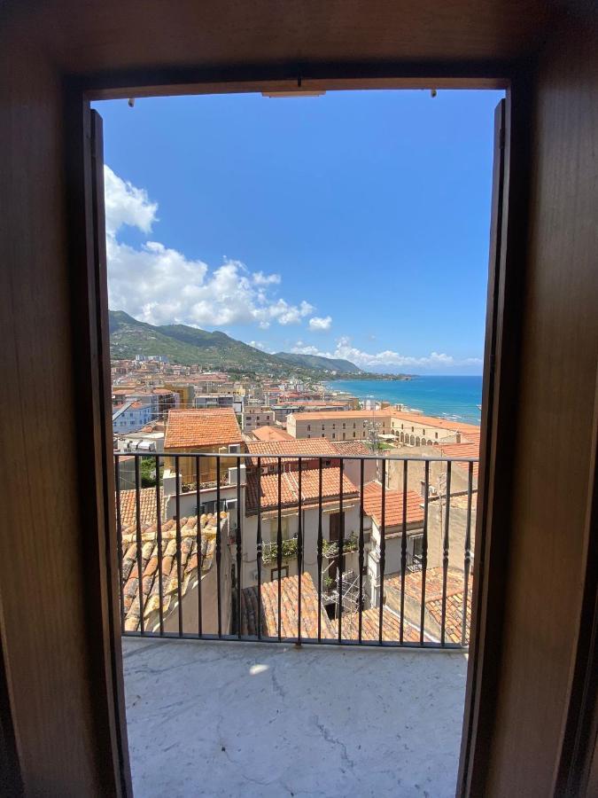 Ferienwohnung Ruggero House Cefalù Exterior foto