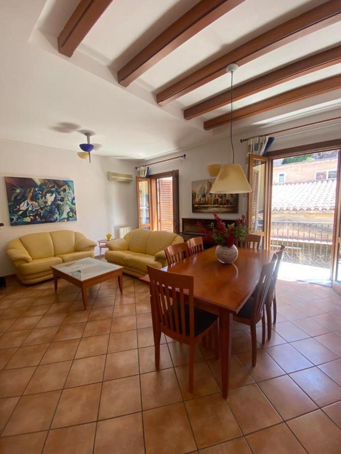 Ferienwohnung Ruggero House Cefalù Exterior foto