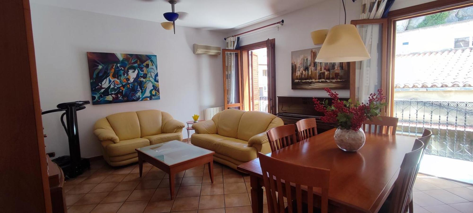Ferienwohnung Ruggero House Cefalù Exterior foto