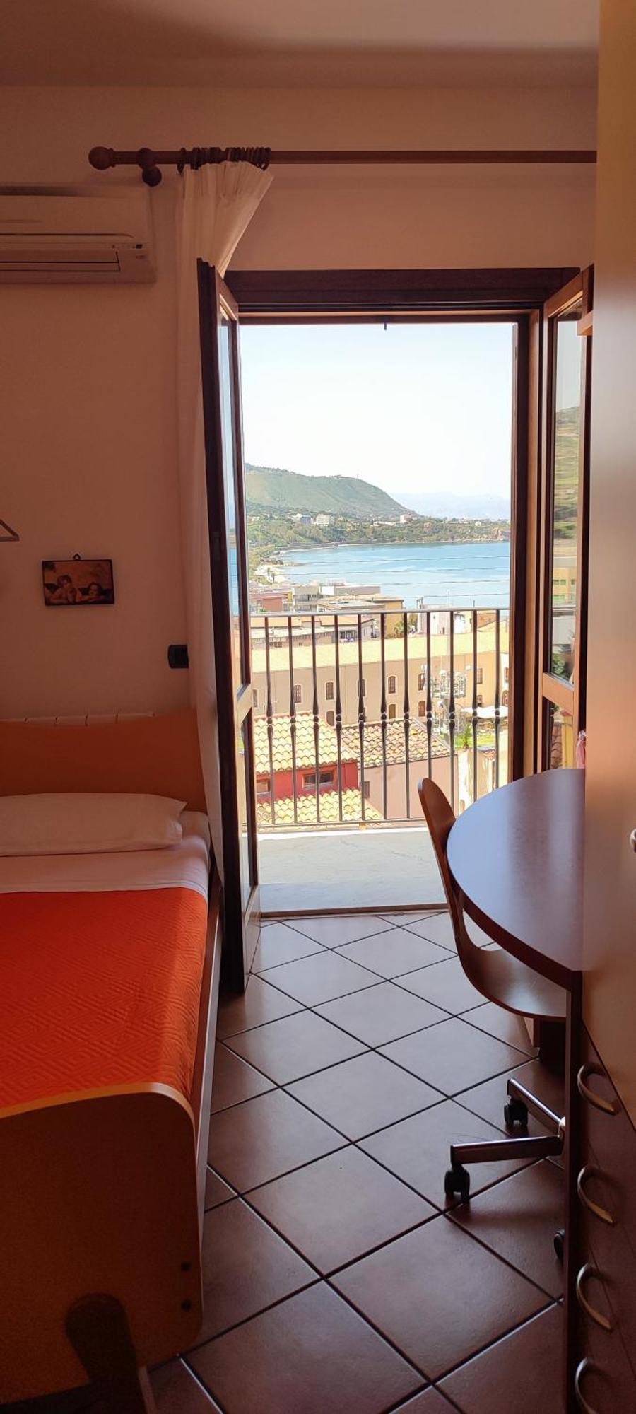 Ferienwohnung Ruggero House Cefalù Exterior foto