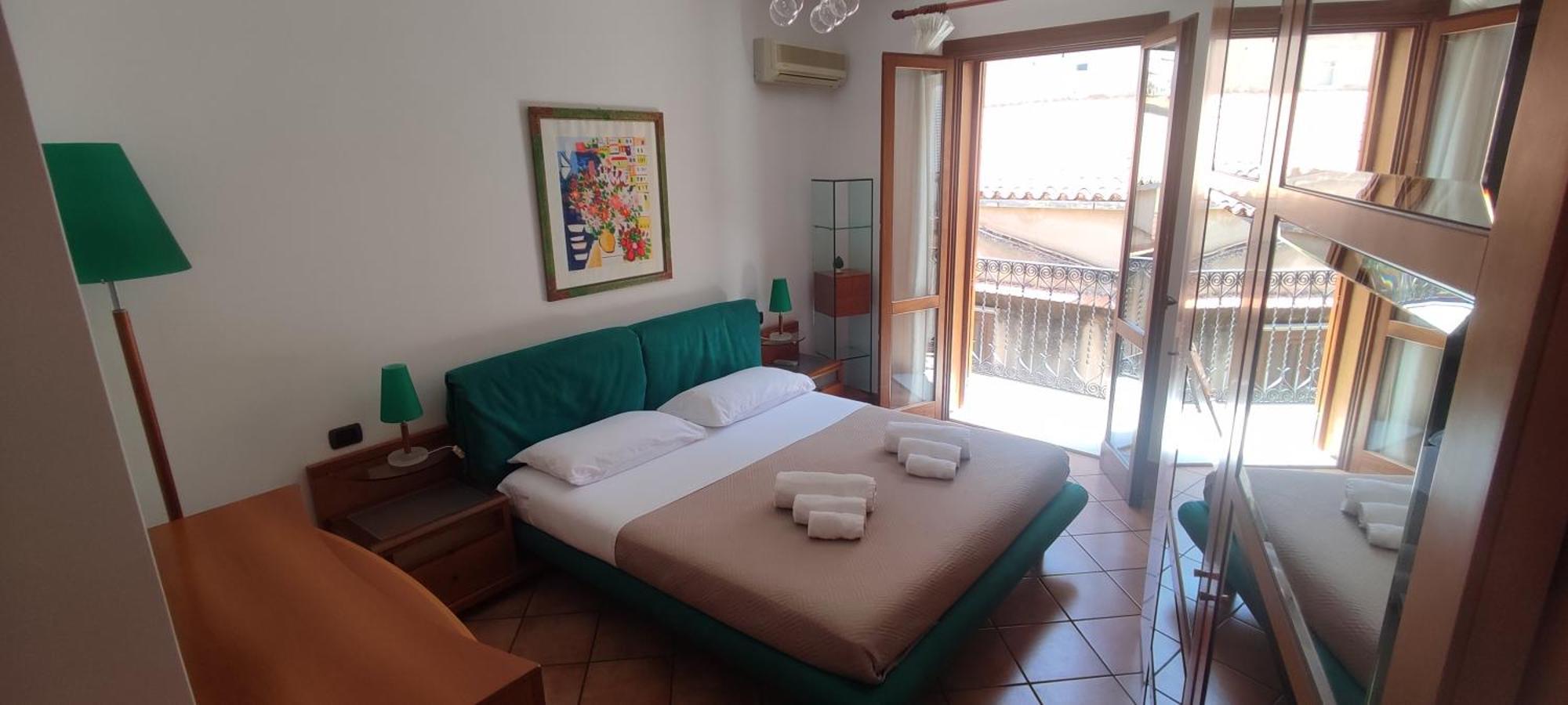 Ferienwohnung Ruggero House Cefalù Exterior foto
