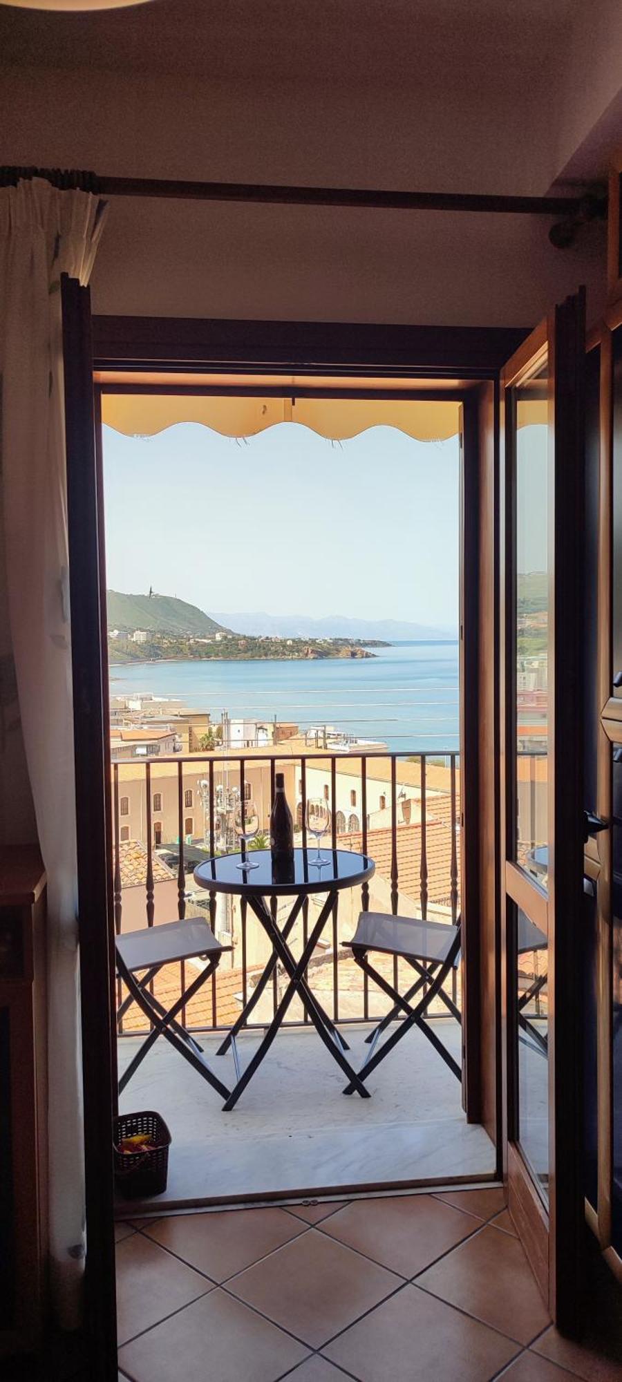 Ferienwohnung Ruggero House Cefalù Exterior foto